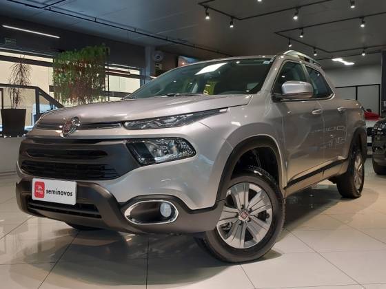 FIAT TORO 1.8 16V EVO FLEX FREEDOM AT6